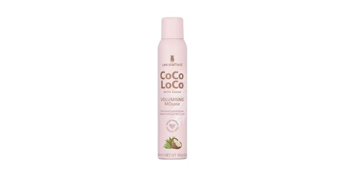 Lee Stafford Coco Loco volymgivande mousse 200 ml, bild 3