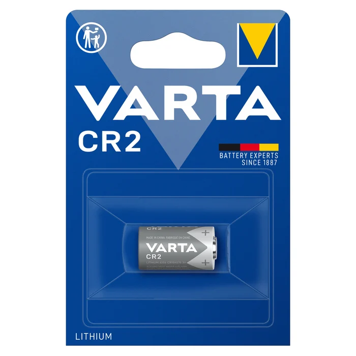 VARTA CR2 litiumbatteri