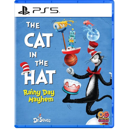 The Cat in the Hat - Rainy Day Hayhem, bild 2