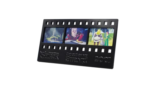 Shrek - Limited Edition Metal Film Strip - 65mm x 120mm, bild 3