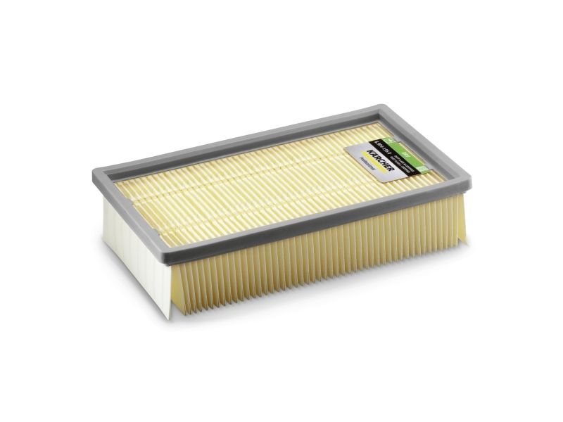 Kärcher 6.904-156.0, Filter, Beige, papper, Kärcher, NT 22/1 Ap Bp L, NT 22/1 Ap Bp Pack L, 100 g