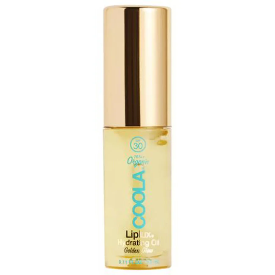 Coola Liplux Hydrating Lip Oil SPF30, bild 3