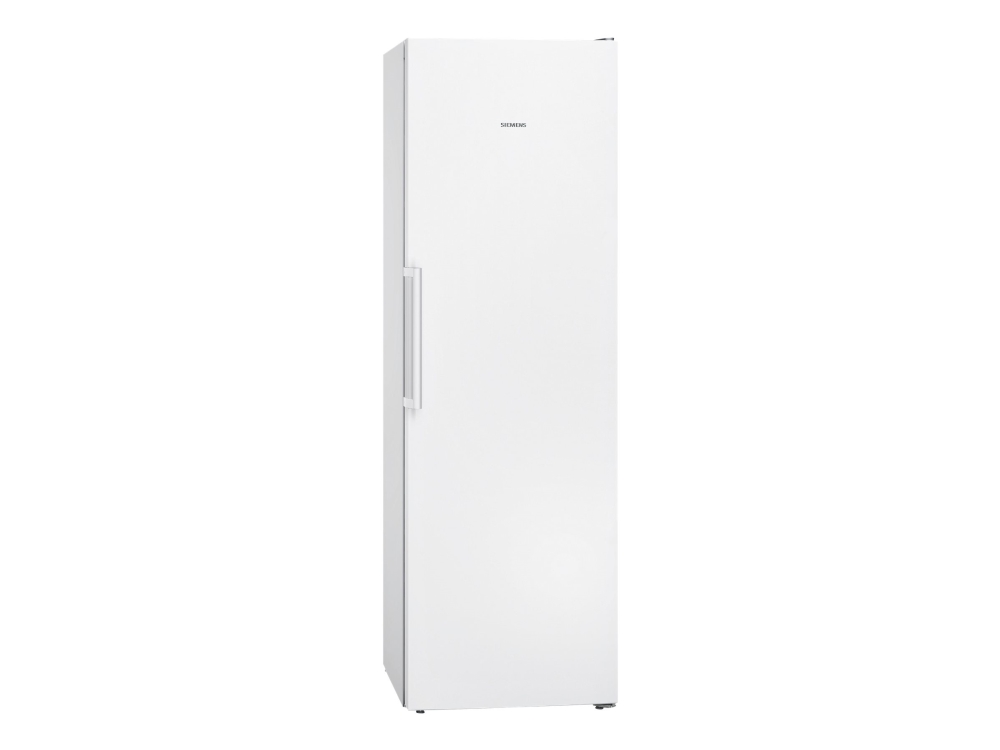 Siemens iQ300 GS36VVWEV frysskåp 60 cm, energiklass E, vit