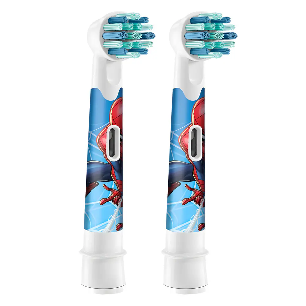 Oral-B lösa borst Pro Kids 3+ Spiderman EB10S-2 (EB10S-2 SPIDERMAN)