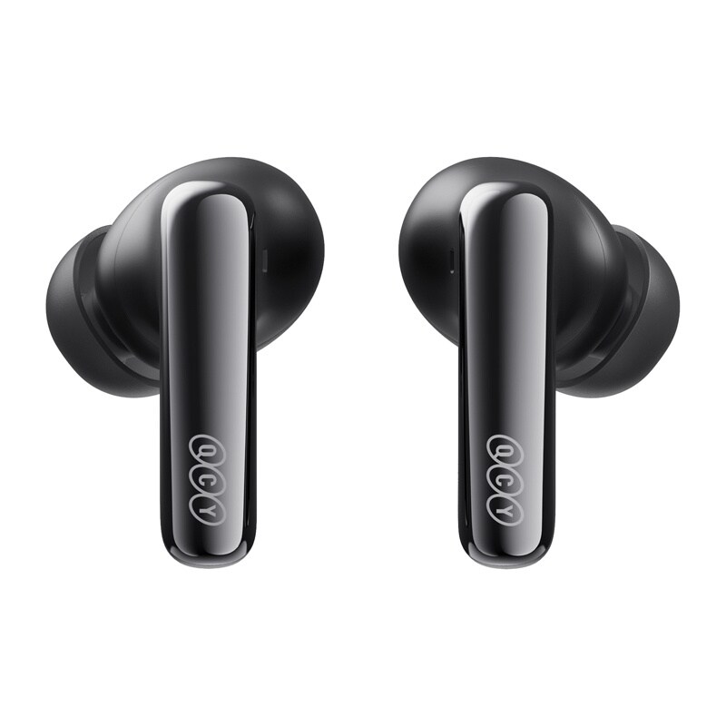 QCY MeloBuds N70 Wireless Earphones - Black, bild 4