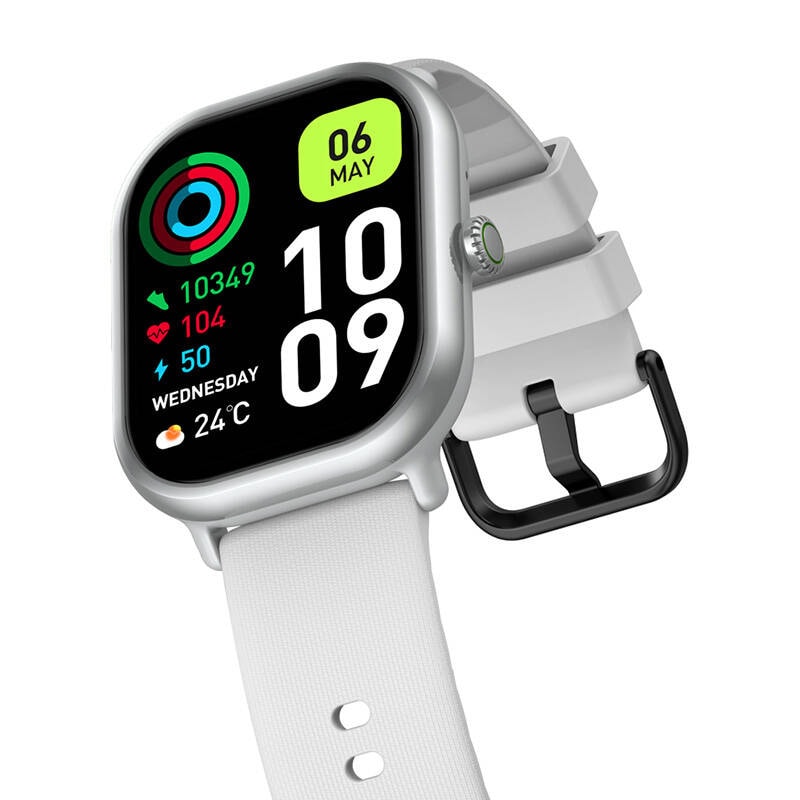 Zeblaze Smartwatch Zeblaze GTS 3 Pro - vit, bild 2