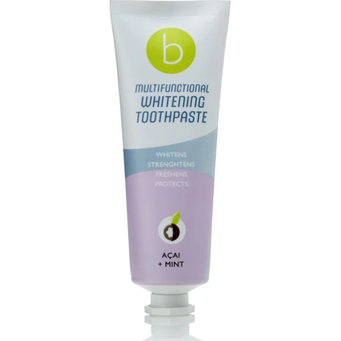 Beconfident Multifunctional Whitening Toothpaste Acai Mint 75 ml