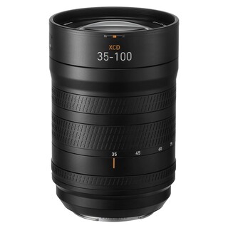XCD 35-100 f/2,8-4 E