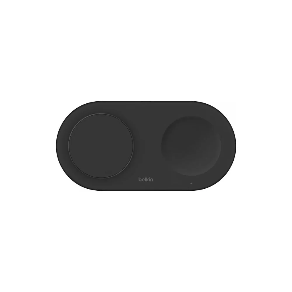 Belkin BoostCharge Pro 2-in-1 med Qi2 15 W