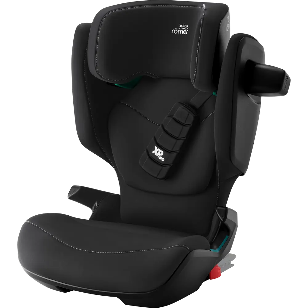 Britax Römer KidFix Pro, space black