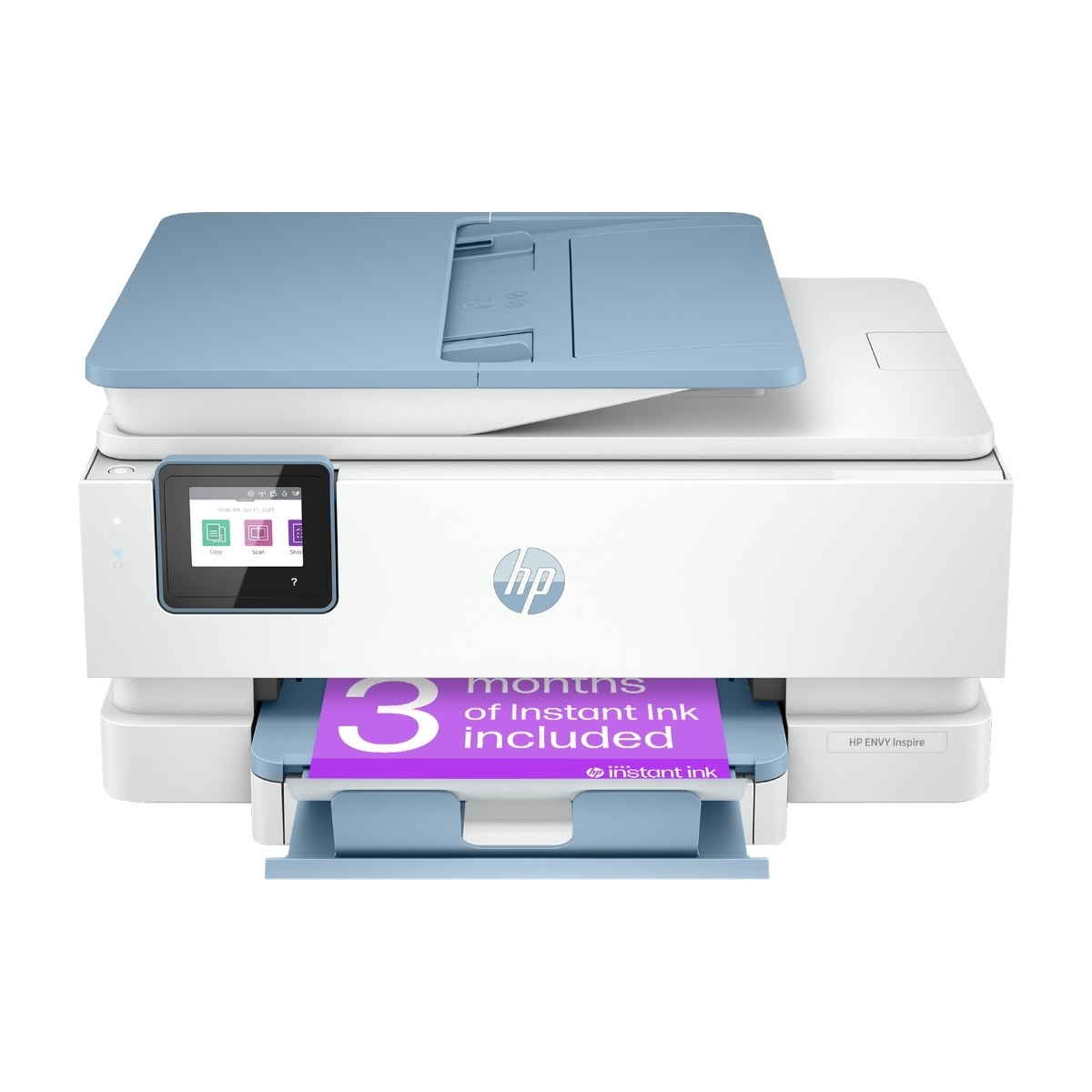 HP ENVY Inspire 7921E All-In-One skrivare