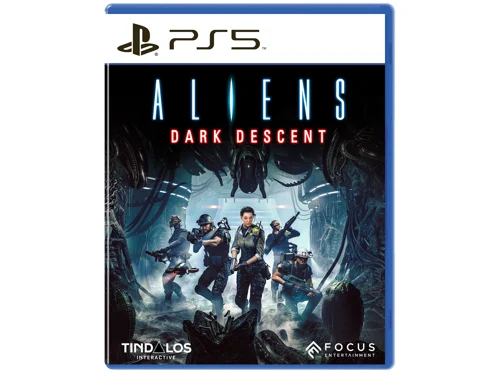 Aliens Dark Descent (PS5), bild 2