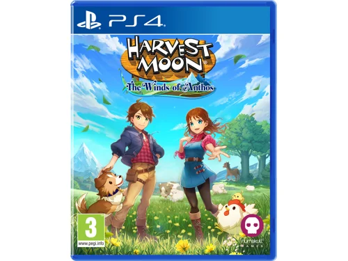 Harvest Moon The Winds of Anthos, bild 2