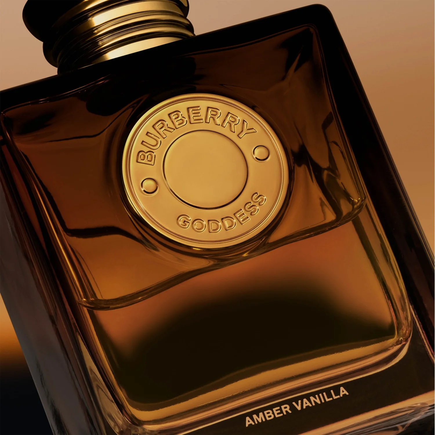 Burberry Goddess Amber Vanilla Intense Eau de Parfum 30 ml, bild 5