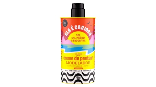 Lola from Rio Ela É Carioca Creme De Pentear 3ABC 480 g, bild 4