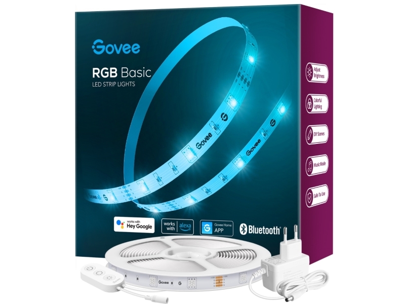 Govee RGB Smart ljuslist 5m