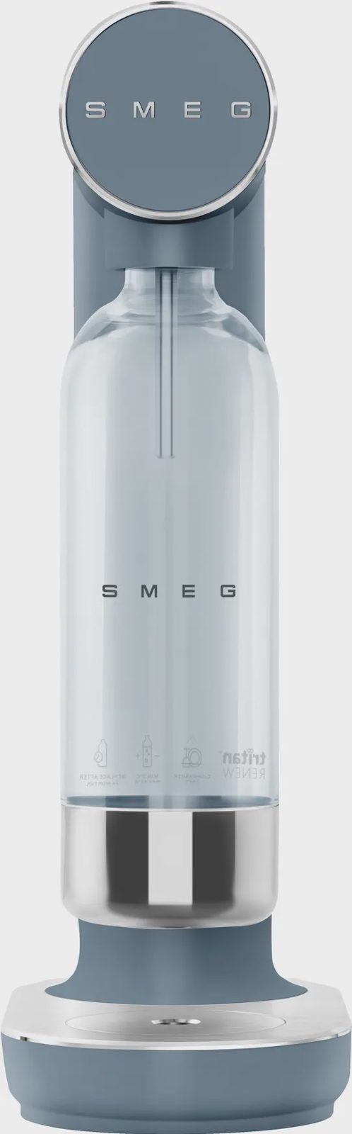 Smeg Kolsyremaskin SKC01SBM