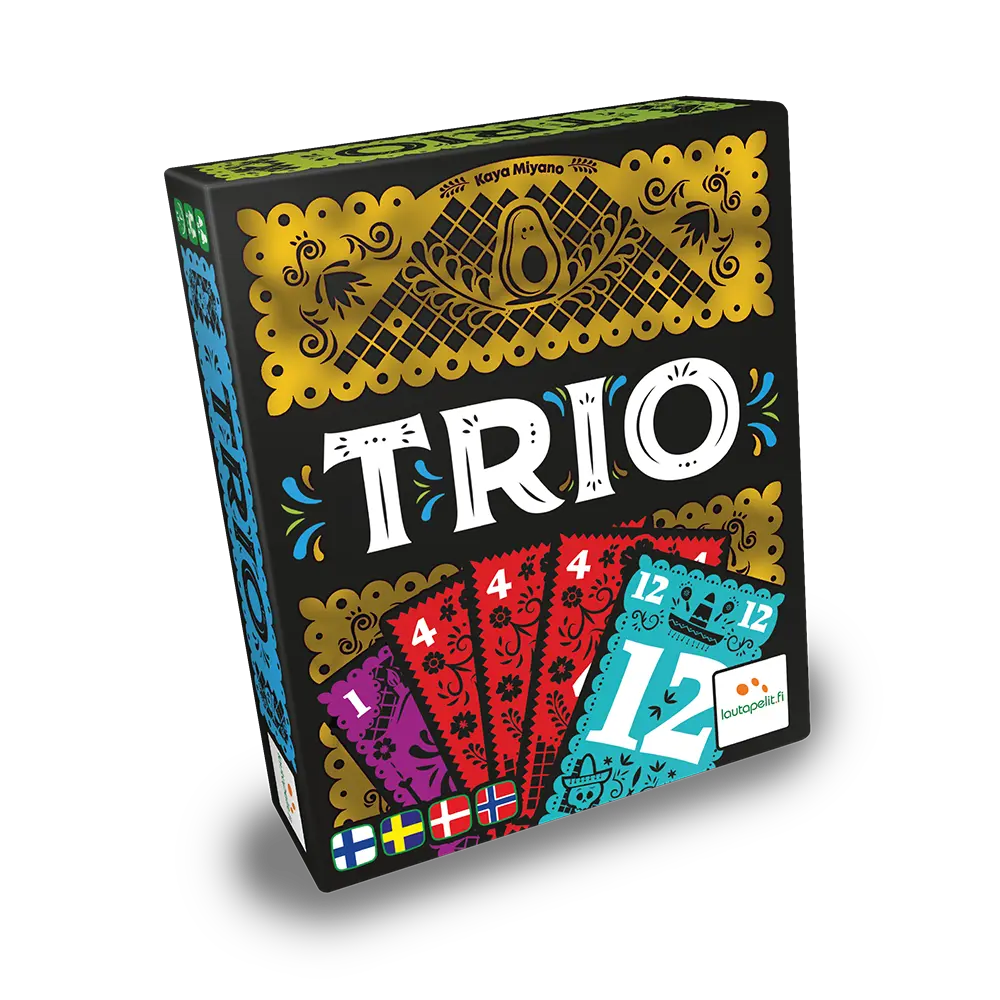 Trio, bild 2