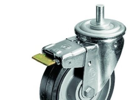 Manfrotto 374, Grå, 1,59 cm (0.625), 300 kg, 16 cm, 7,2 kg