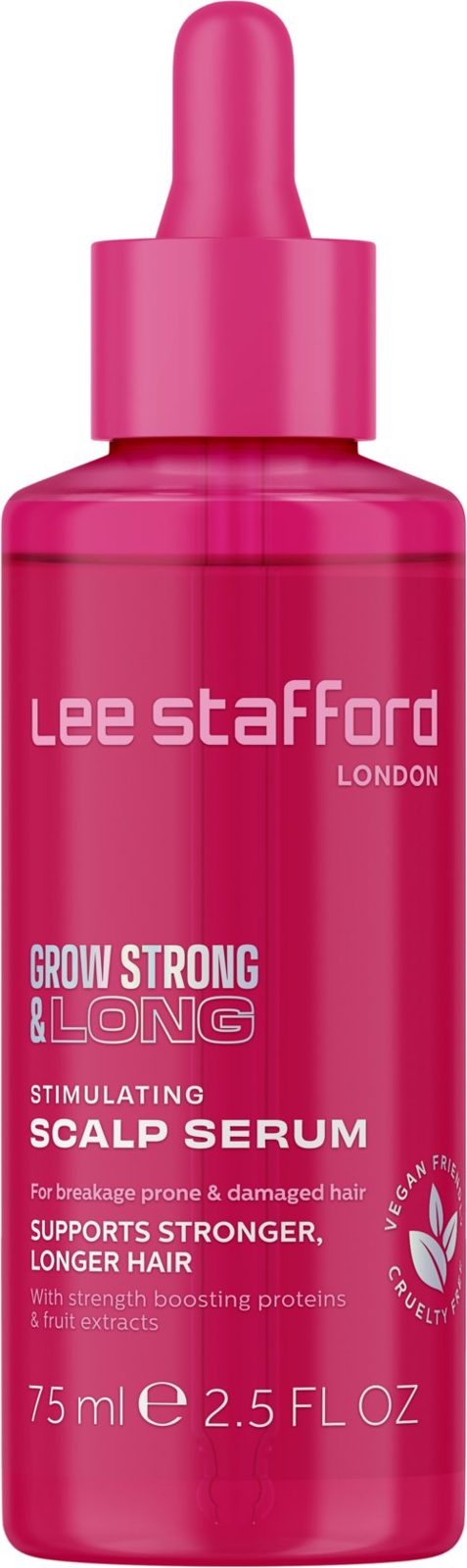 Lee Stafford Grow Strong & Long Stimulating Scalp Serum 75 ml, bild 2