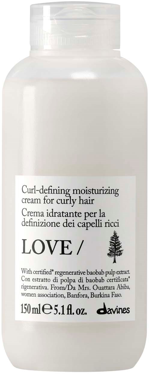 Davines Essential Love Curl Cream 150 ml, bild 3
