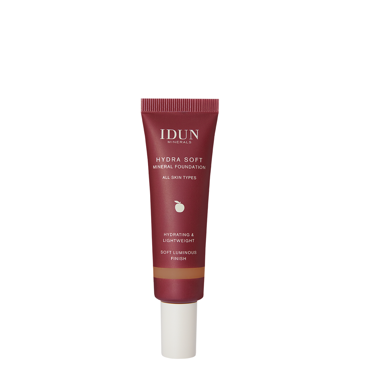 IDUN Minerals Hydra Soft Mineral Foundation Alva Light Brown Neutral Alva Light Brown Neutral