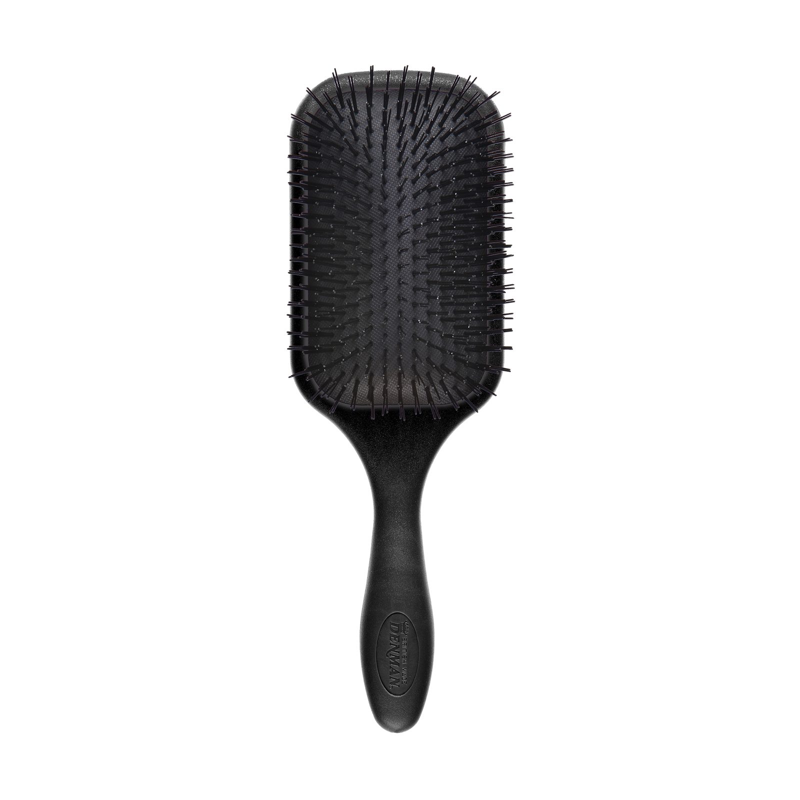 Denman Tangle Tamer ULTRA Black