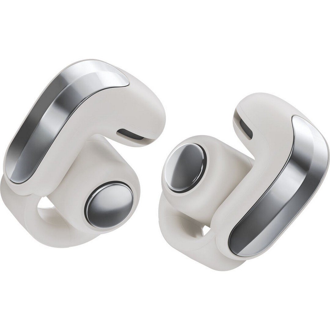 Bose Ultra Open Earbuds (Gen2) White Smoke, bild 3