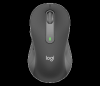 Logitech Signature M650 L trådlös mus, grafit, bild 3
