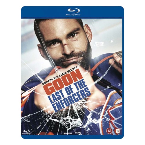 Goon: Last of the Enforcers (Blu-Ray)