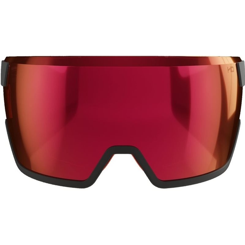 Atomic Revent Gt Visor Hd Lens Red - S