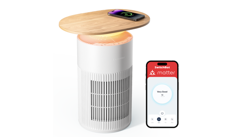 SwitchBot - Air Purifier Table, bild 3