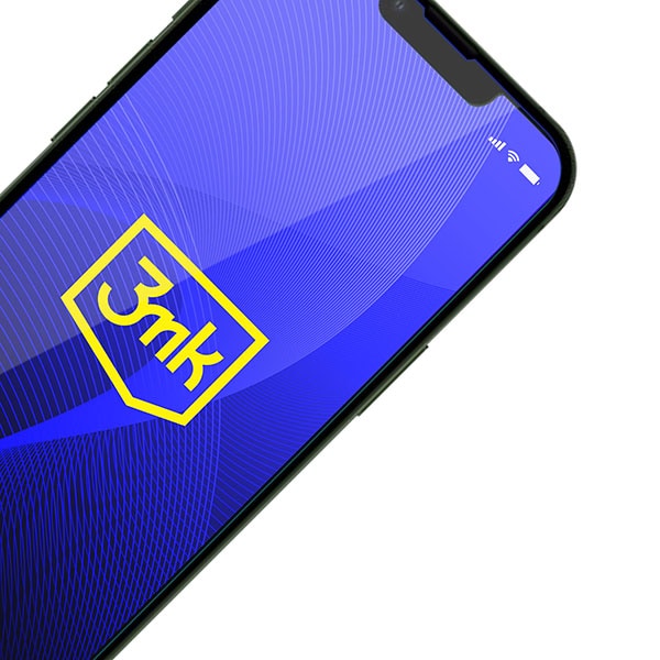 Härdat glas för iPhone 13 mini Hybrid Flexi 7H 3mk, FlexibleGlass-serien, bild 5