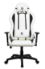Arozzi Torretta SoftPU gamingstol (vit), bild 3