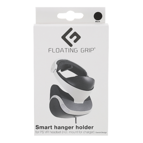Floating Grip PS Vr Upphängning för headset, svart