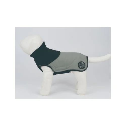 Peppy Buddy - Sporty Termo Dog Jakcet XXS, Grey 25 cm