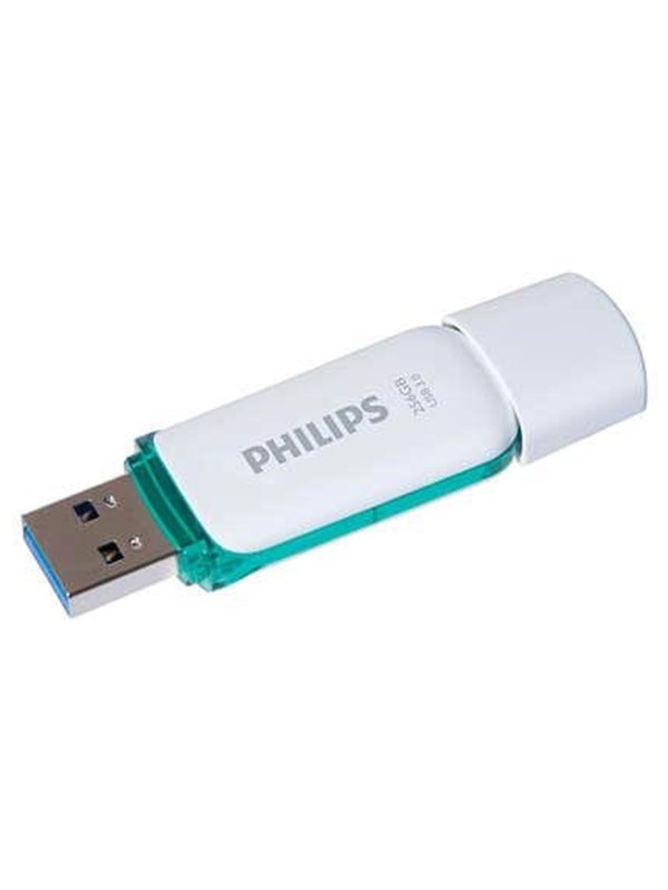 Philips FM25FD75B Snow Edition USB-minne 256 GB USB 3.0, vårgrön, bild 2