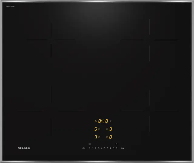 Miele KM 7361 FR induktionshäll