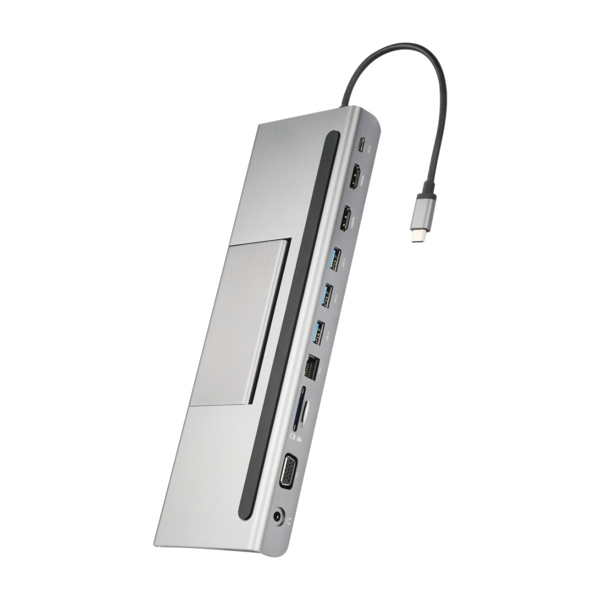 Dacota Platinum 11-In-1 USBC 100W dockningsstation