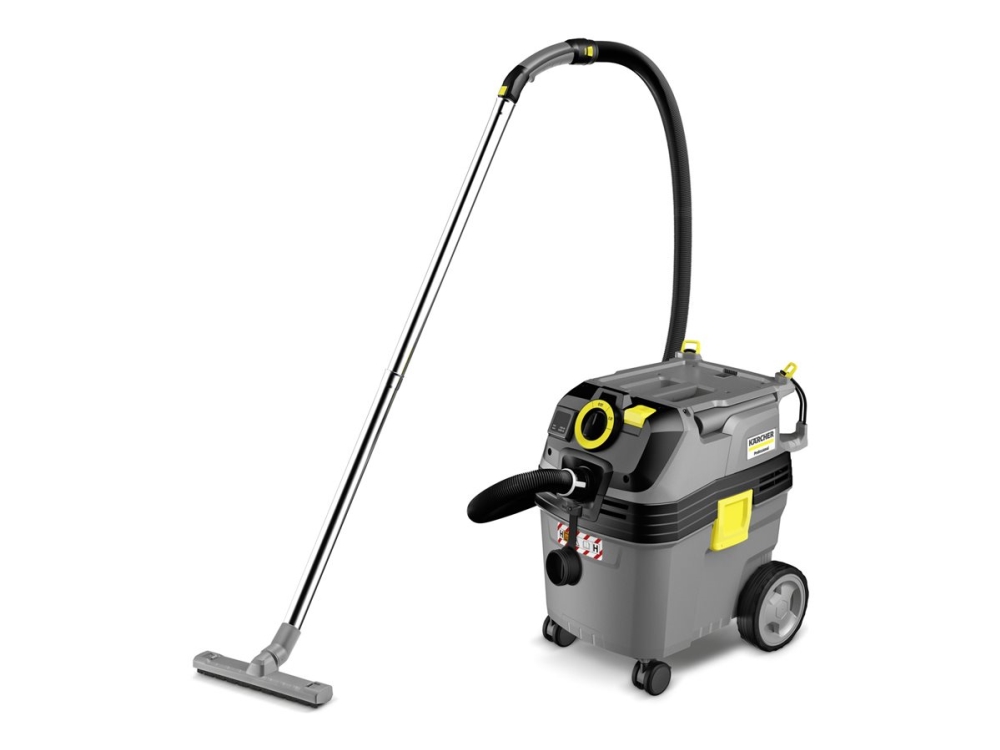 Kärcher Professional NT 30/1 Ap Te H våt- och torrdammsugare *EU, antracit