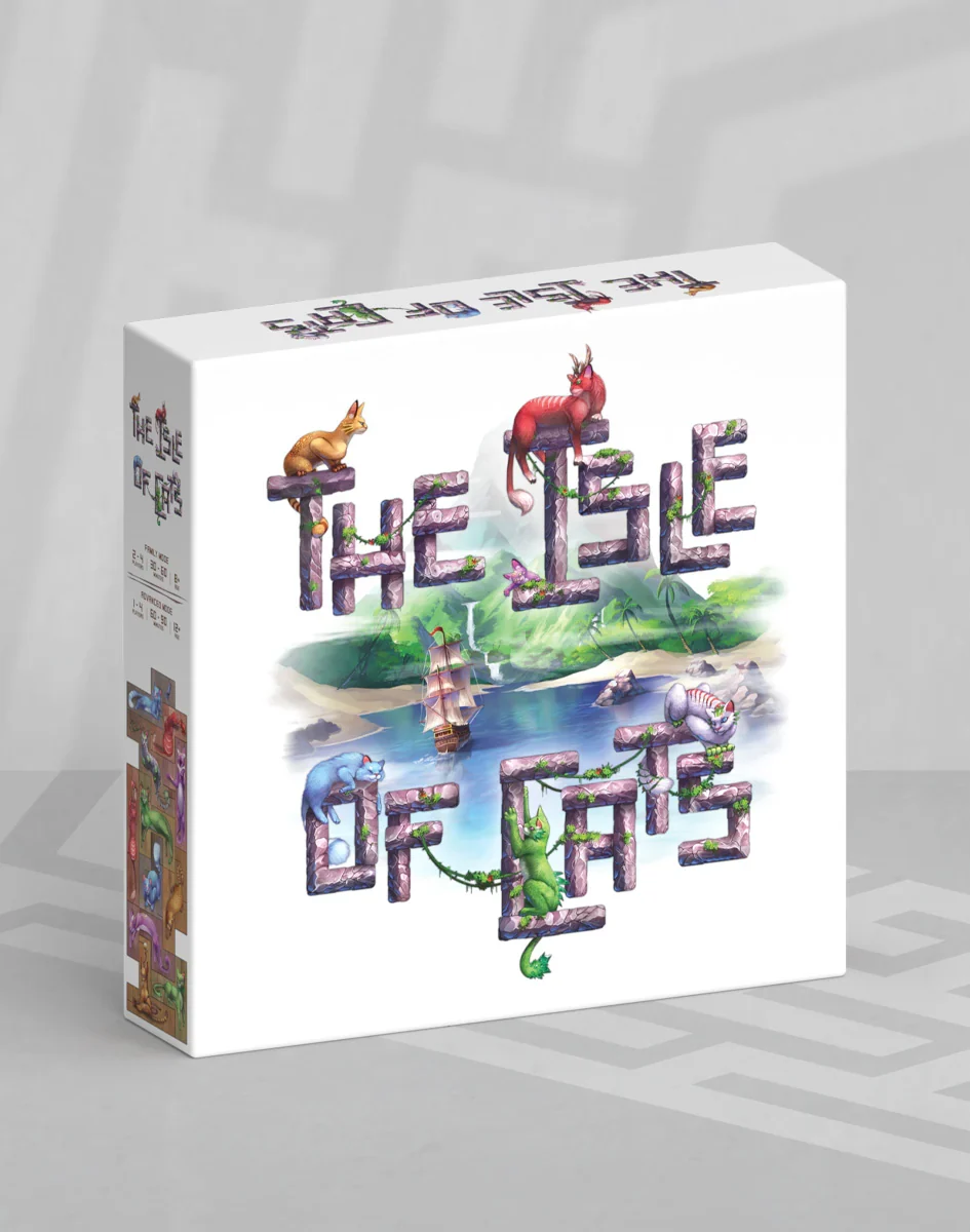 The Isle of Cats (Revised Edition), bild 4