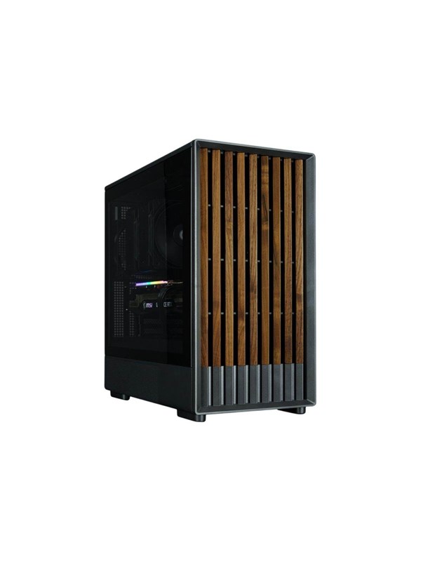 Zalman P10 Namu Svart, bild 2