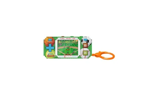 Min Arcade Pixel Pocket Pro All-Star Sports handhållna spelkonsol, bild 3