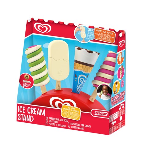 GB Glace Ice Cream Stand - Glasställ Lekset