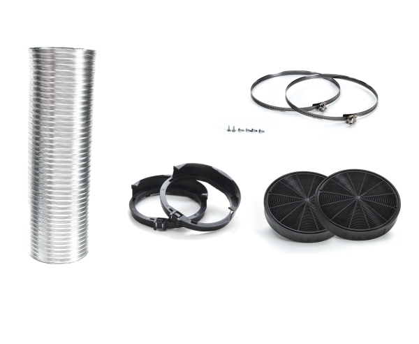 Bosch kolfilterkit DHZ5605