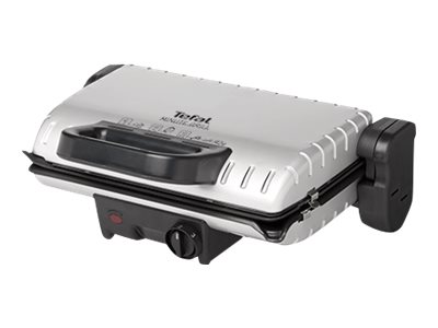 Tefal Minute Grill GC2050 kontaktgrill 1600 W, grå, bild 2