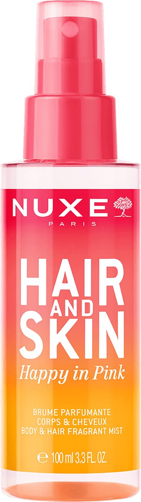Nuxe Hair & Skin Happy In Pink 100 ml, bild 4