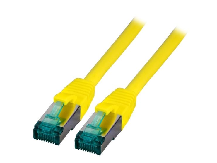 EFB Elektronik MK6001.1,5Y, 1,5 m, Cat6a, S/FTP (S-STP), RJ-45, RJ-45