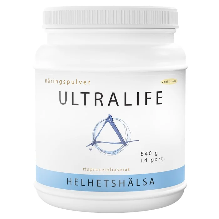 Helhetshälsa Ultralife Smoothiepulver 840 g
