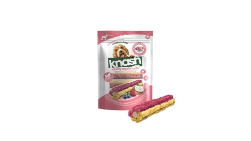 Knash - Knash WL - Blueberry/beetroot - 7pcs S, bild 3